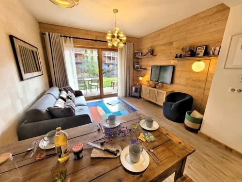 Apartment Les Gets, 2 bedrooms, 4 persons - photo_1011603639418