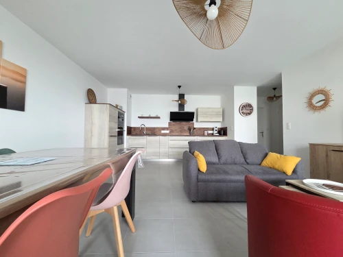 Apartamento Pornic, 2 dormitorios, 4 personas - photo_1012088174922