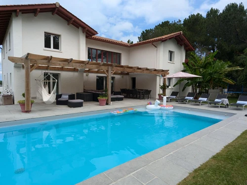 Maison Saint-Jean-de-Luz, 7 pièces, 12 personnes - photo_1012089701963