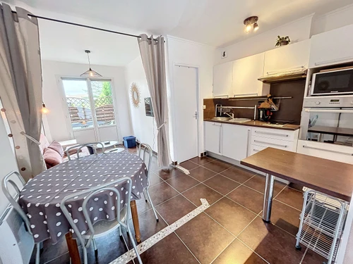 Appartement Jullouville, 2 pièces, 2 personnes - photo_1011647183691