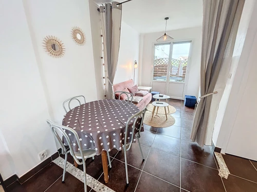 Appartement Jullouville, 2 pièces, 2 personnes - photo_1011647183691