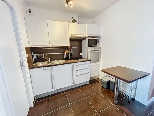 Appartement Jullouville, 2 pièces, 2 personnes - photo_1011647183691