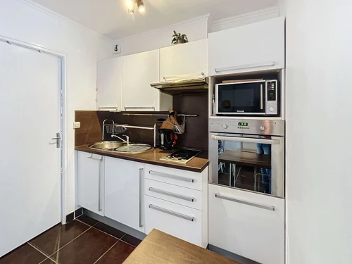 Appartement Jullouville, 2 pièces, 2 personnes - photo_1011647183691