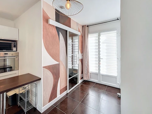 Appartement Jullouville, 2 pièces, 2 personnes - photo_1011647183691