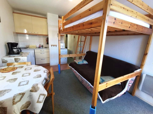 Appartement Les Adrets-Prapoutel, 1 pièce, 4 personnes - photo_1011344585586