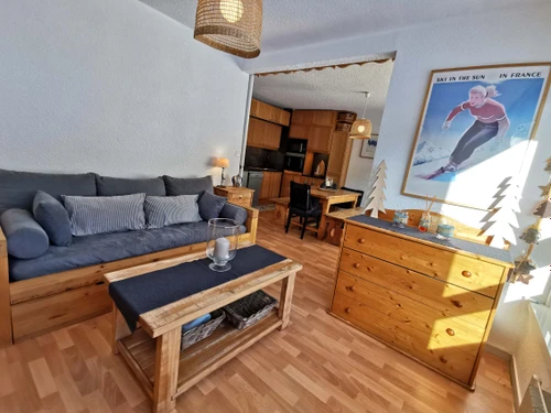 Appartement Les Adrets-Prapoutel, 2 pièces, 6 personnes - photo_20226469950