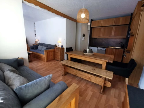 Appartement Les Adrets-Prapoutel, 2 pièces, 6 personnes - photo_20226469950