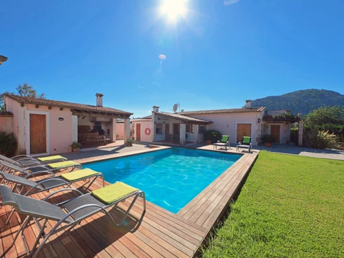 Villa Pollença, 4 pièces, 6 personnes - photo_1011874559562