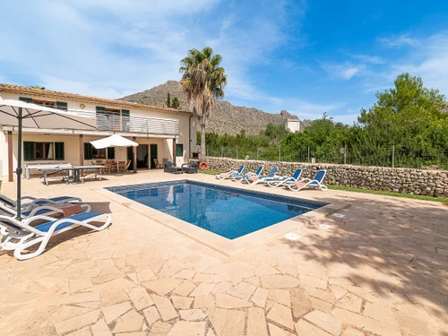 Gite Port de Pollença, 4 bedrooms, 8 persons - photo_1012090324085