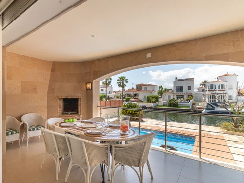 Villa Empuriabrava, 5 pièces, 8 personnes - photo_1012090324761