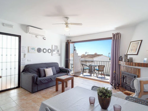 Apartamento Nerja, 1 dormitorio, 2 personas - photo_19081600266