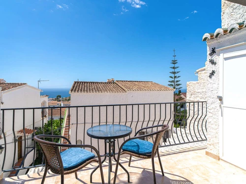 Apartamento Nerja, 1 dormitorio, 2 personas - photo_19081600266