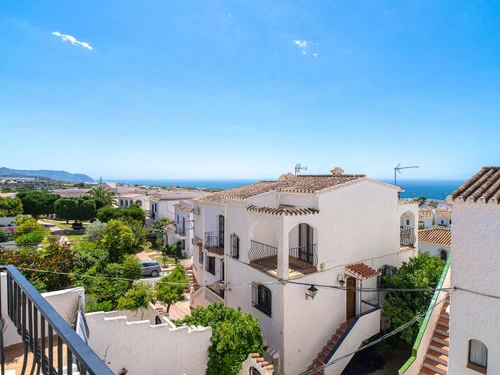 Apartamento Nerja, 1 dormitorio, 2 personas - photo_19081600266