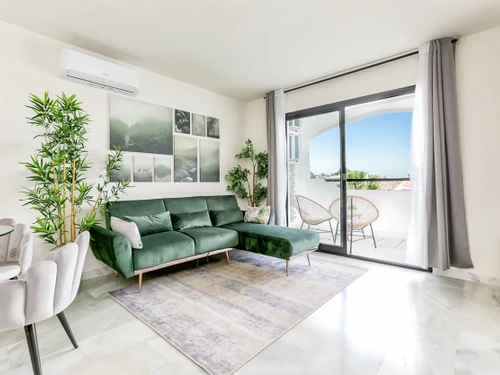 Apartment Mijas Costa, 2 bedrooms, 4 persons - photo_1011866092576