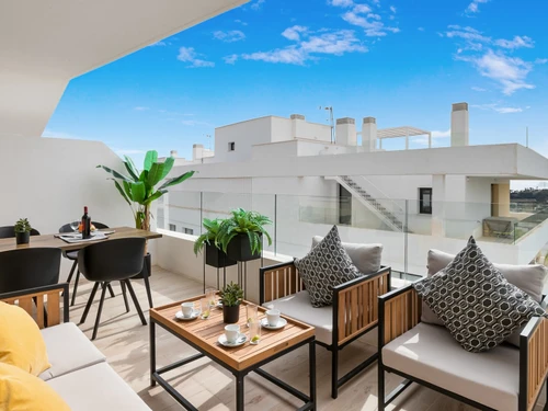 Appartement Estepona, 3 pièces, 4 personnes - photo_1011865813312