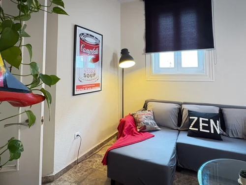 Appartement Cádiz, 3 pièces, 4 personnes - photo_1012072272582