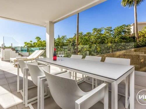 Apartment Mijas Costa, 2 bedrooms, 5 persons - photo_1011866155996