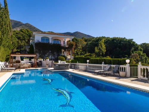 Villa Mijas, 4 bedrooms, 8 persons - photo_1011874939944