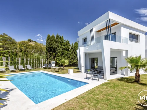 Villa Sitio de Calahonda, 5 pièces, 8 personnes - photo_1011875006519