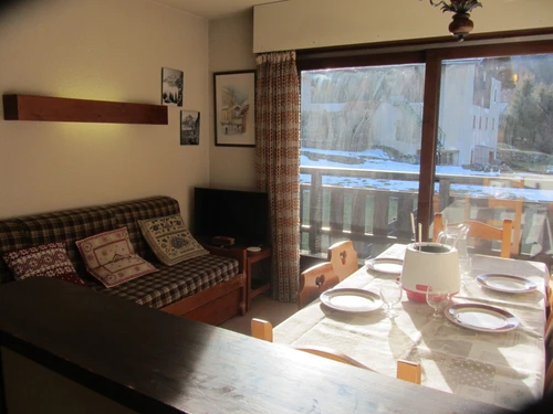 Studio Les Contamines-Montjoie, studio flat, 4 persons - photo_1012089020840