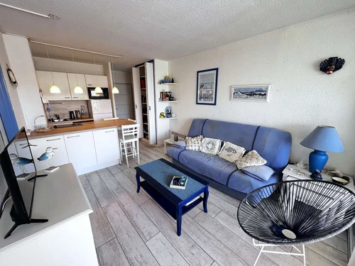 Apartment Cap d'Agde, 1 bedroom, 4 persons - photo_1012090627494