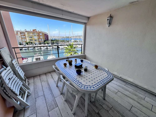 Apartment Cap d'Agde, 1 bedroom, 4 persons - photo_1012090627494