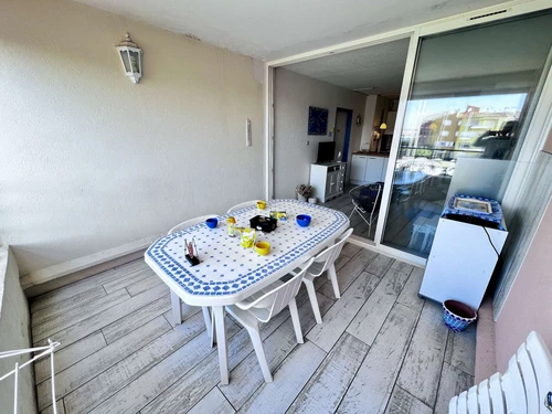 Apartment Cap d'Agde, 1 bedroom, 4 persons - photo_1012090627494