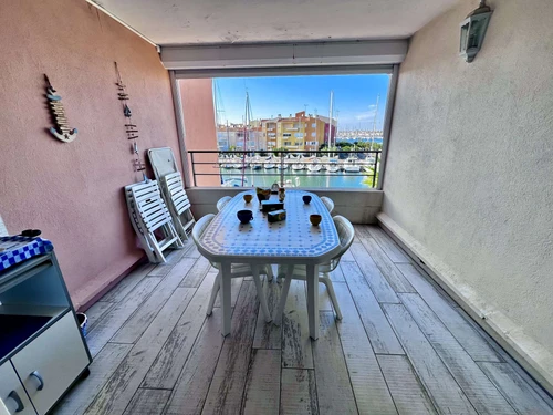 Ferienwohnung Cap d'Agde, 1 Schlafzimmer, 4 Personen - photo_1012090627494