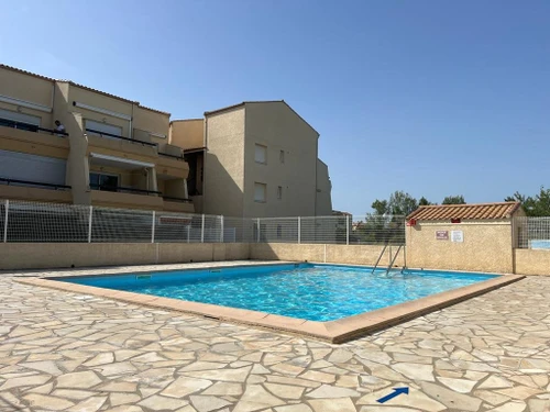 Appartement Marseillan-Plage, 2 pièces, 4 personnes - photo_1012090629285