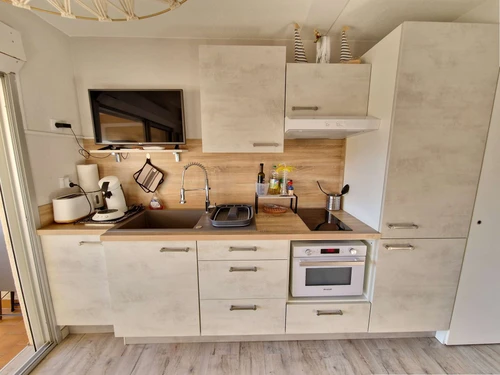 Appartement Marseillan-Plage, 2 pièces, 4 personnes - photo_1012090629285