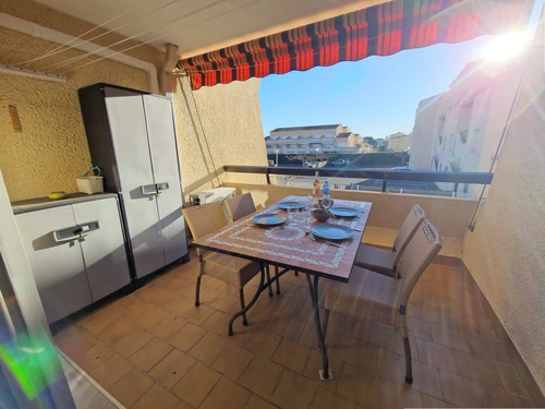 Appartement Marseillan-Plage, 2 pièces, 4 personnes - photo_1012090629285
