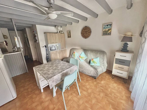 Appartement Argelès-sur-Mer, 2 pièces, 4 personnes - photo_1012042156442