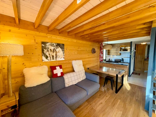 Ferienwohnung Les Saisies, 2 Schlafzimmer, 5 Personen - photo_1012090634729