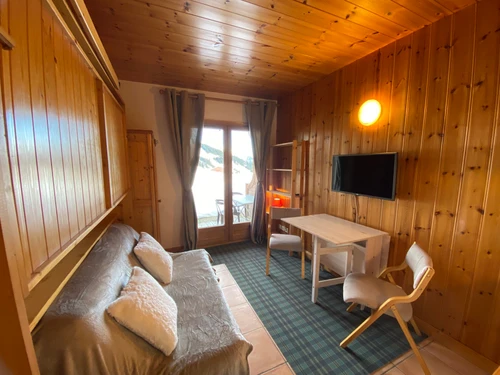 Studio Les Saisies, 1 pièce, 2 personnes - photo_1012090636647