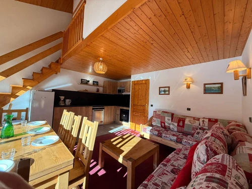 Apartment Méribel, 3 bedrooms, 8 persons - photo_13775350408