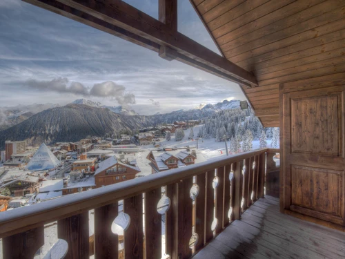 Apartment Courchevel 1850, 1 bedroom, 4 persons - photo_1012077530306