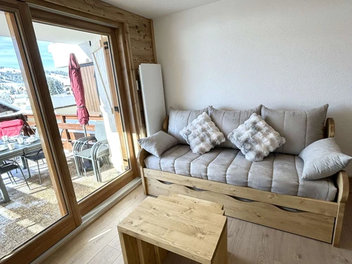 Apartment Les Saisies, studio flat, 4 persons - photo_1012090650623