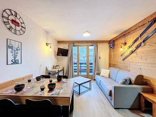 Apartment La Toussuire, 1 bedroom, 4 persons - photo_19721505077
