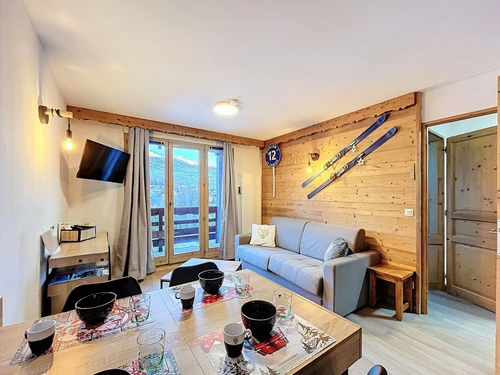 Apartment La Toussuire, 1 bedroom, 4 persons - photo_19721505077