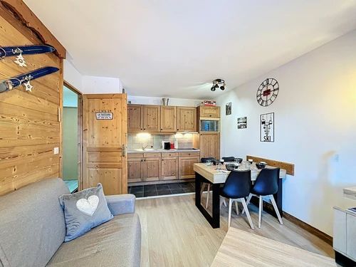 Apartment La Toussuire, 1 bedroom, 4 persons - photo_19721505077