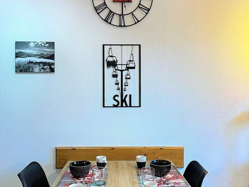 Apartment La Toussuire, 1 bedroom, 4 persons - photo_19721505077