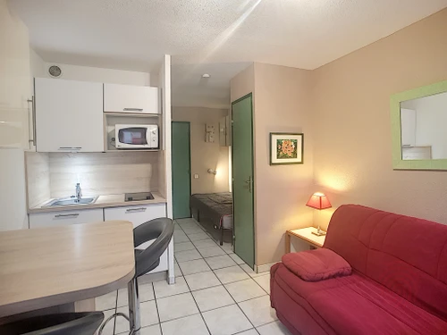 Studio Lamalou-les-Bains, studio flat, 2 persons - photo_14211210101