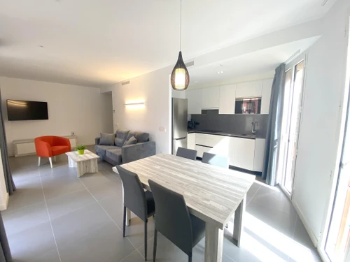 Appartement Castelló d'Empúries, 2 pièces, 4 personnes - photo_1011837657147