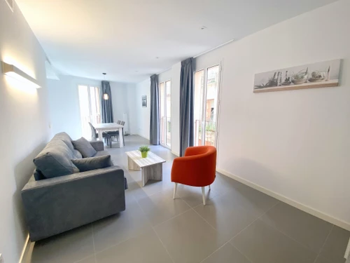 Appartement Castelló d'Empúries, 2 pièces, 4 personnes - photo_1011837657147