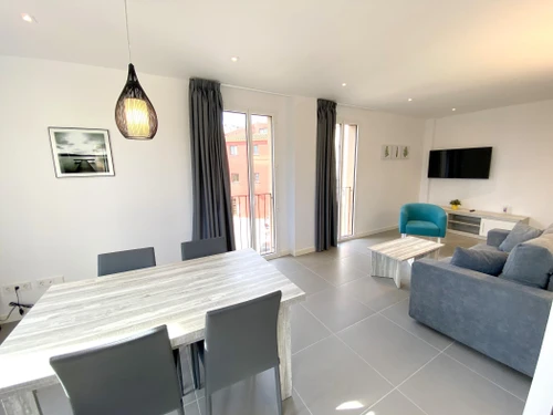 Appartement Castelló d'Empúries, 2 pièces, 4 personnes - photo_1011837659081