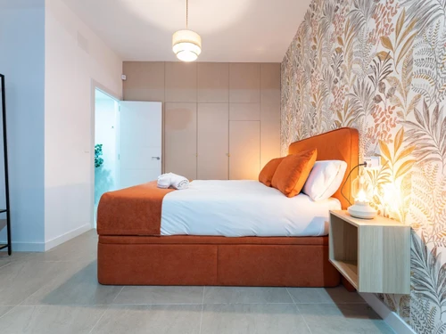 Estudio Málaga, 1 dormitorio, 3 personas - photo_1012090859883