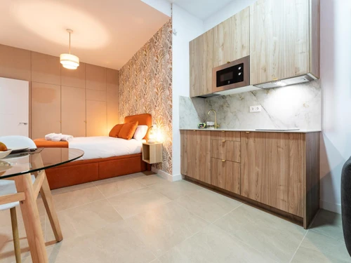 Estudio Málaga, 1 dormitorio, 3 personas - photo_1012090859883