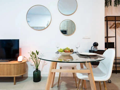 Estudio Málaga, 1 dormitorio, 3 personas - photo_1012090859883