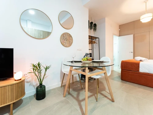 Estudio Málaga, 1 dormitorio, 3 personas - photo_1012090859883