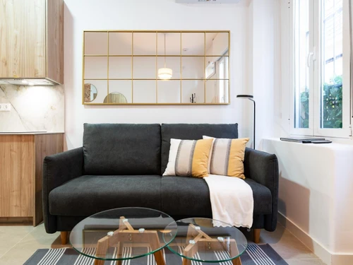 Estudio Málaga, 1 dormitorio, 3 personas - photo_1012090859883